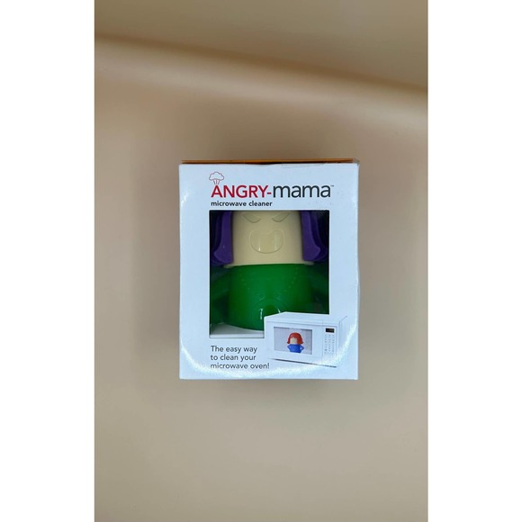 Angry Mama microwave cleaner | Never Used - Picture 1 of 3